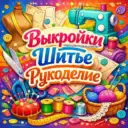 Выкройки Шитье Рукоделие