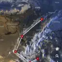 Прогноз землетрясений по космоснимкам облачности