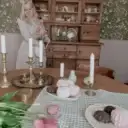 Анна и немного винтажа