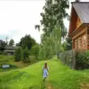 Любимая деревня