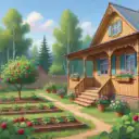 Шесть соток🏡Дача