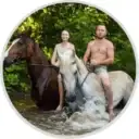 Жизнь в лесной деревне — Саша Лера