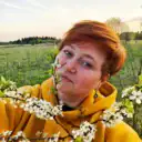 Туся на грядках