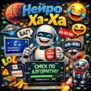 Нейросеть шутит