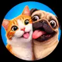 Смешные Коты и Собаки | Видео Приколы Фейлы Милые Котики Щенки Ржачные Животные До Слез