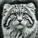 Манул. Русский кот