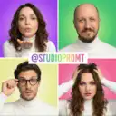 Промты для фотосессий ИИ🪄 (Анастасия Чиканова)