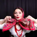Инна Каменева/Артистка из народа