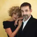 Дмитрий Певцов и Ольга Дроздова