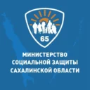 Министерство социальной защиты Сахалинской обл.