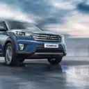 Hyundai Creta клуб / Solaris HC