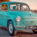 Советские автомобили