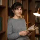 Кофе с шарлоткой и шелест страниц☕️📖