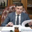 Губернатор Клычков