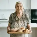 Бабушкина выпечка