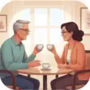 Разговор за чашкой чая