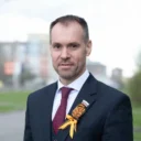 Сергей Жестянников. Глава Вологды