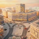 Норильск в Максе