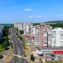 Город Усть-Илимск