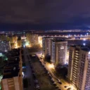 Заречный район города Тюмени (Зарека)