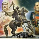 1000-летняя война. Запад против России.