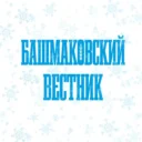 Газета «Башмаковский вестник»