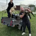 Настя Туман и Саша Туман