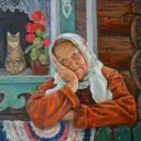 Родная деревня