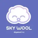 SKY WOOL | пряжа для вязания
