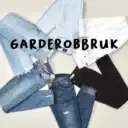 Garderobbruk