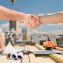 Бизнес и строительство. Предприниматели.