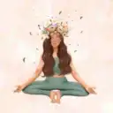 Медитации ✨ практики ✨аффирмации