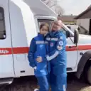 Под звуки сирены