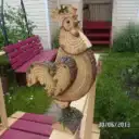 Поделки для дачи и дома Л