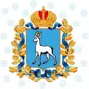 Министерство имущественных отношений Самарской области