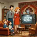 Нейро Экран✨|Видео,юмор,ностальгия,СССР,Россия