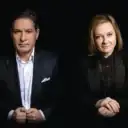Андрей Безруков и Елена Вавилова