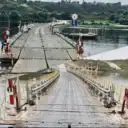 Наплавные мосты Спасского района