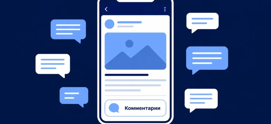 Как сделать комментарии в канале Макс – пошаговая инструкция 2026